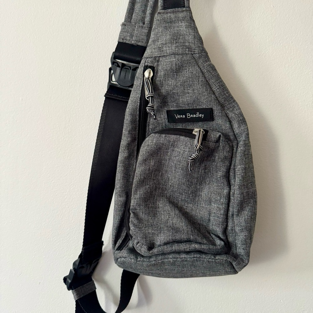 Vera Bradley Sling Backpack